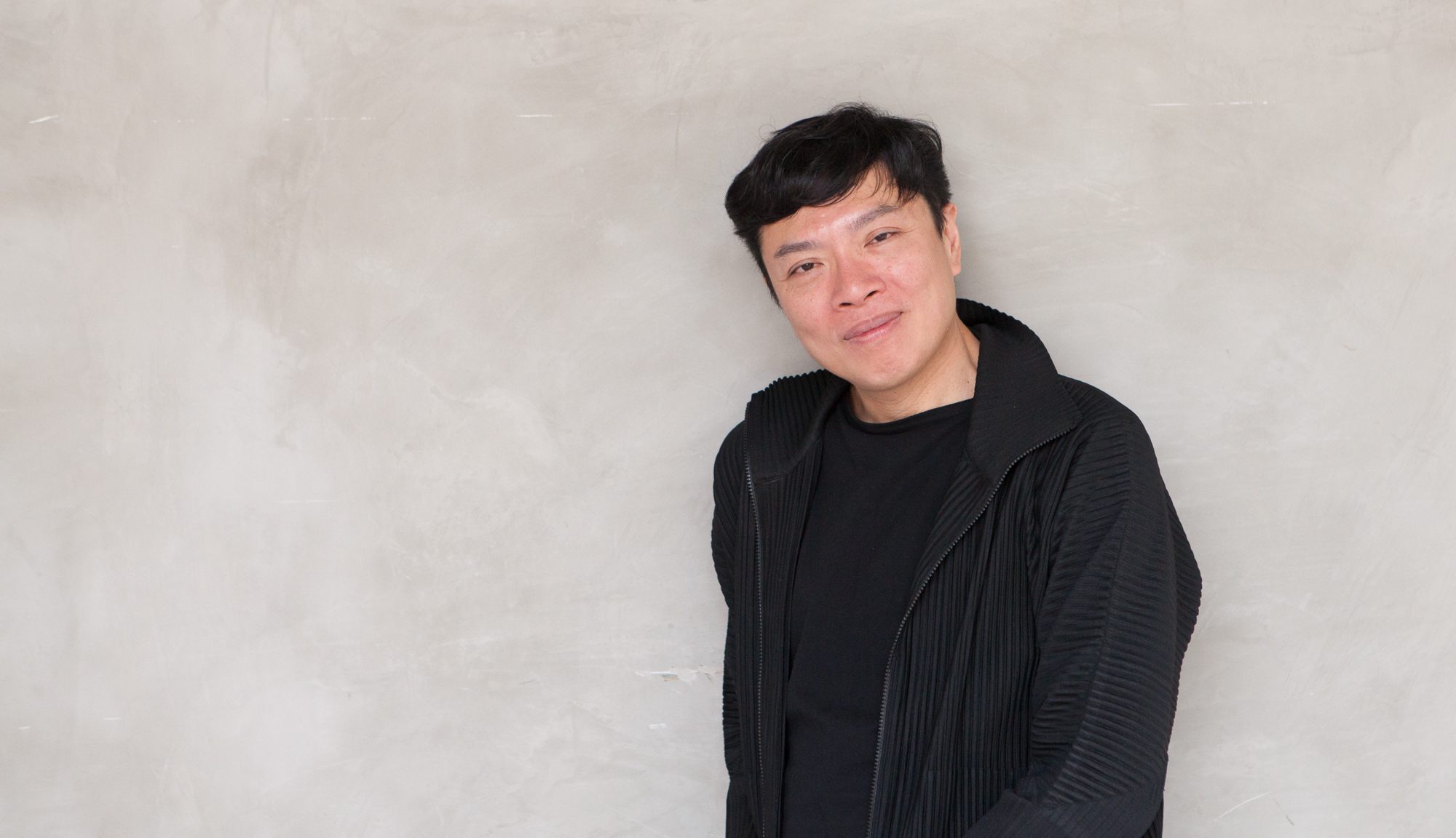 A photograph of Keng Sen Ong