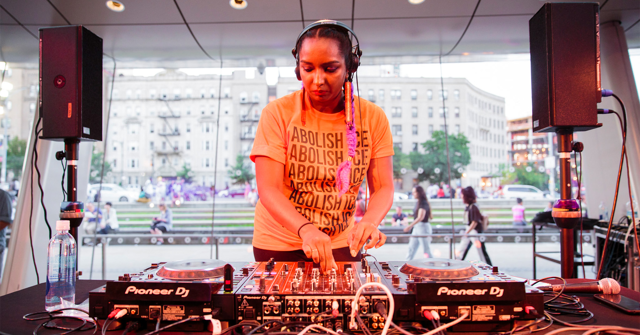 Uskha DJs