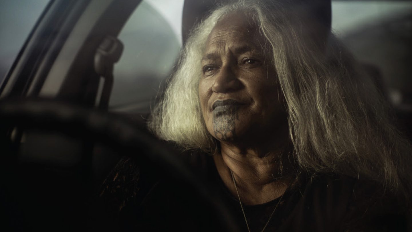 A still from the film, Koka (2025).