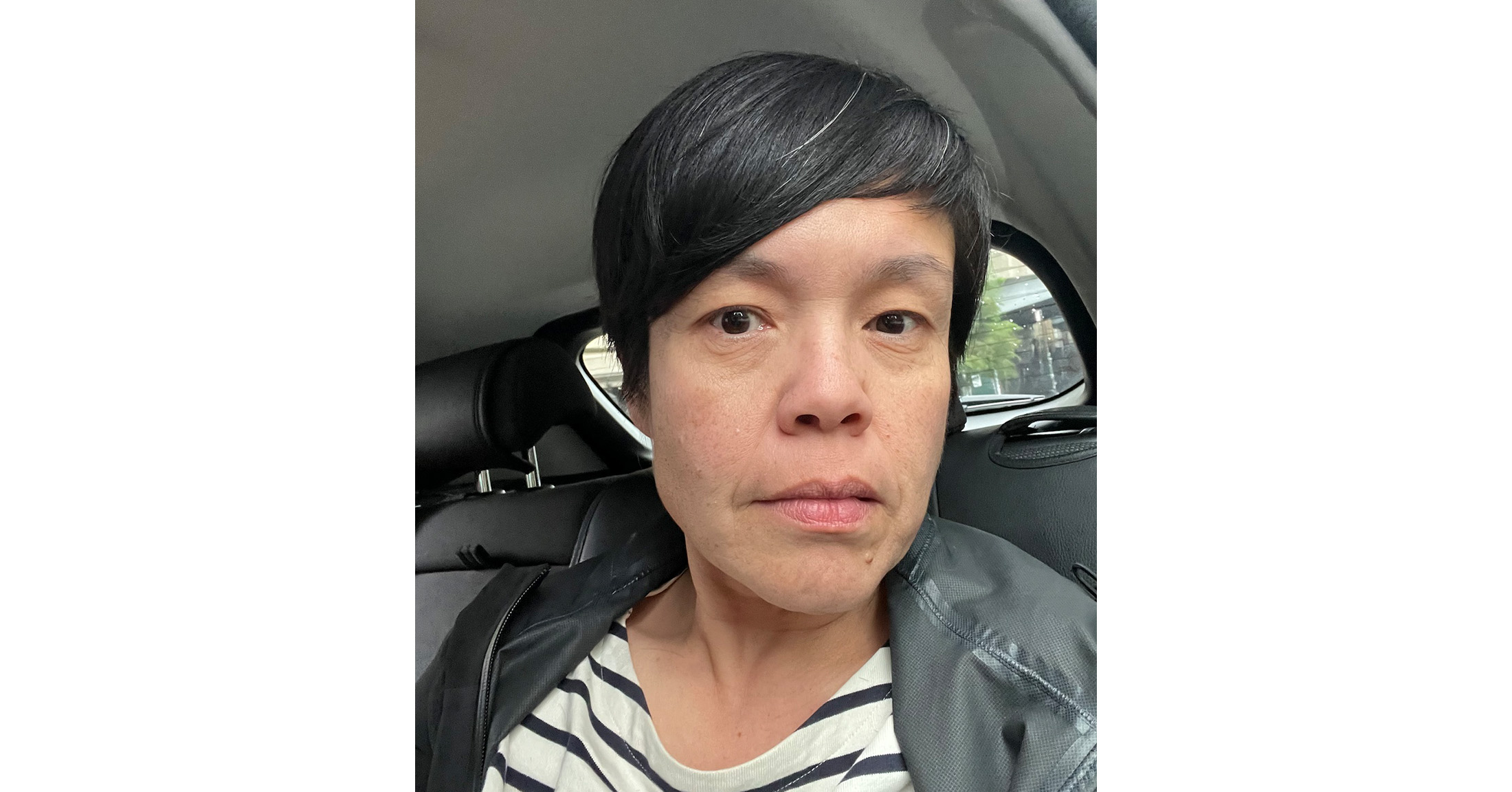 A picture of Christine Balance