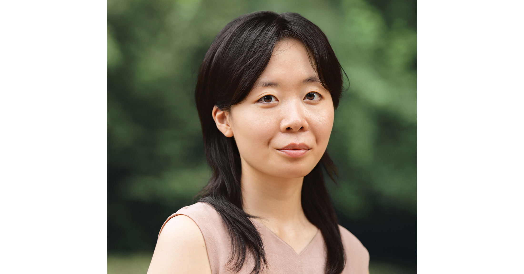 A picture of Madeleine Han