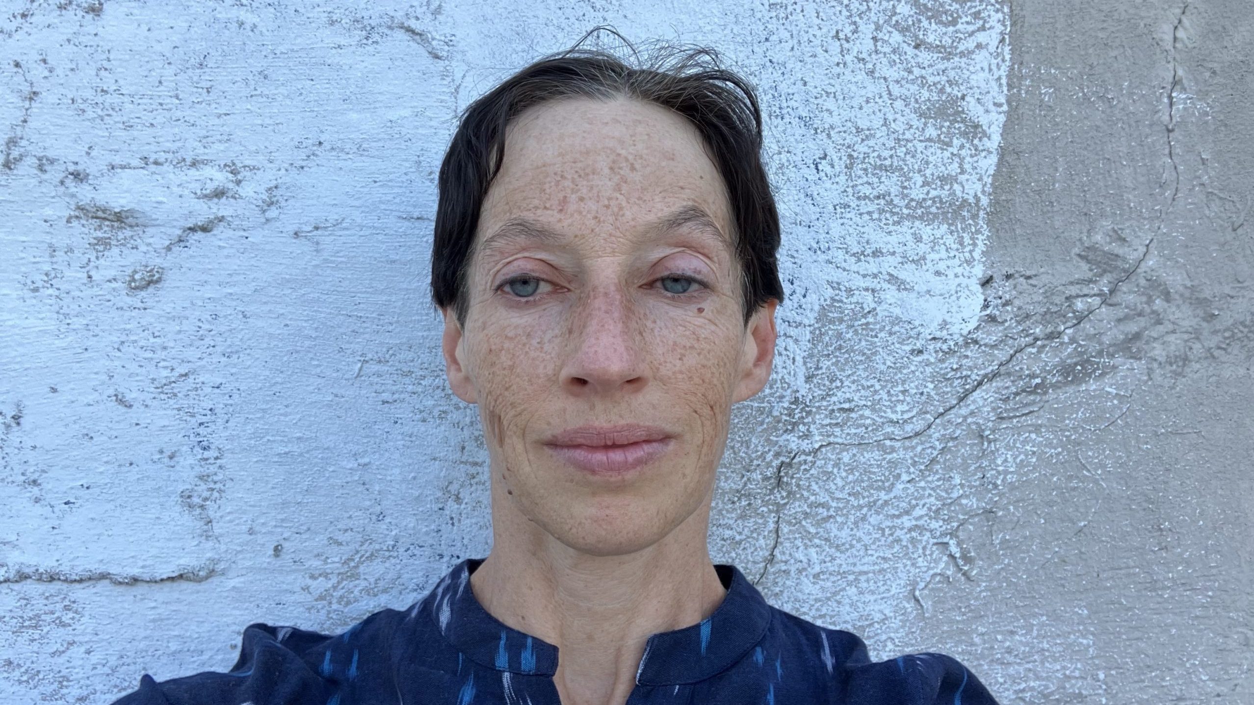 A photograph of Maia Ramnath